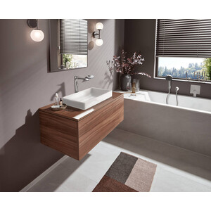 Ручной душ Hansgrohe Pulsify Select Relaxation белый матовый (24110700)