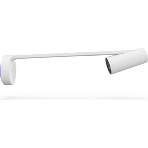 Веб-камера Logitech Webcam Scribe-OFF-WHITE-USB (960-001332) морозильная камера pozis свияга 106 2 white