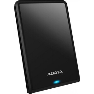 Жесткий диск внешний A-DATA USB3.1 1TB DashDrive HV620 Slim Black (AHV620S-1TU31-CBK) внешний жесткий диск hdd adata ahd330 1tu31 crd red usb3 1 1tb ext 2 5