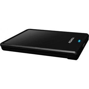 Жесткий диск внешний A-DATA USB3.1 1TB DashDrive HV620 Slim Black (AHV620S-1TU31-CBK)