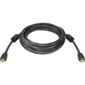 Кабель Defender HDMI-17PRO HDMI M-M, ver1.4, 5м (87460) кабель видео buro dvi d m dvi d m 3м феррит кольца позолоченные контакты bhp ret dvi30