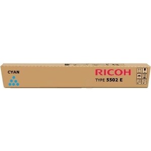 Картридж Ricoh MP C5502E Cyan (842023) картридж hp 935 cyan c2p20ae