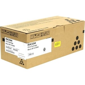 Картридж Ricoh SP C310HE High Capacity Black (407634)