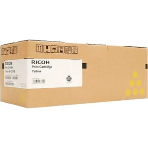 

Картридж Ricoh желтый, SP C352E (408218), желтый, SP C352E (408218)