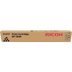 

Картридж Ricoh Black SP C830DNE (821185), Black SP C830DNE (821185)