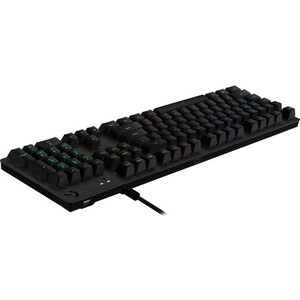 Клавиатура Logitech Gaming Keyboard G513 Carbon GX Red (920-009339)