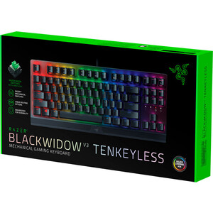 Клавиатура Razer BlackWidow V3 Tenkeyless (RZ03-03490700-R3R1)