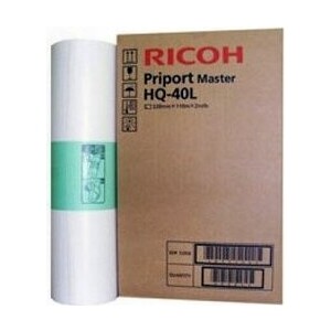 Мастер-пленка Ricoh A3 PRIPORT MASTER HQ40L (893196)