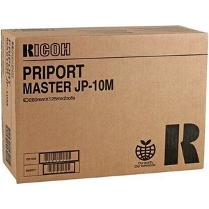 Мастер-пленка Ricoh PRIPORT MASTER JP1050 2 ROLLS (893027)