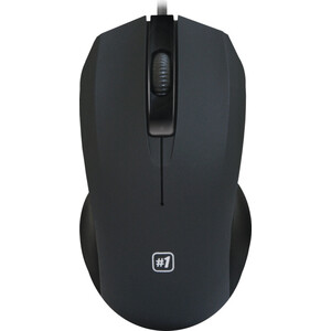 Мышь Defender MM-310 черный,3 кнопки,1000 dpi (52310)
