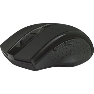 Мышь Defender Accura MM-665 черный,6 кнопок,800-1200 dpi (52665)