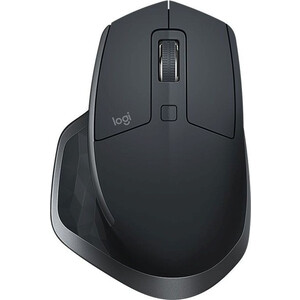 

Мышь Logitech Wireless MX Master 2S Mouse Graphite (910-005966), Wireless MX Master 2S Mouse Graphite (910-005966)