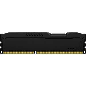 Память оперативная Kingston 8GB DDR3 DIMM FURY Beast Black (KF318C10BB/8)