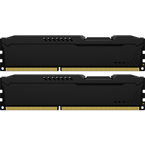 Память оперативная Kingston 8GB DDR3 DIMM FURY Beast Black (KF318C10BBK2/8)