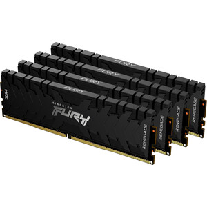 Память оперативная Kingston 32GB DDR4 DIMM FURY Renegade Black (KF426C13RBK4/32)