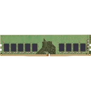 Память оперативная Kingston 8GB DDR4 ECC CL22 DIMM 1Rx8 Hynix D (KSM32ES8/8HD) оперативная память foxline 8gb ddr4 dimm fl2666d4u19 8g