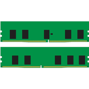 Память оперативная Kingston 8GB DDR4 ECC Reg CL22 DIMM 1Rx8 Hynix D Rambus (KSM32RS8/8HDR) память оперативная kingston 4gb ddr3 non ecc sodimm 1rx8 kvr16s11s8 4wp
