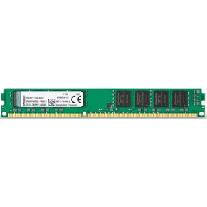 Память оперативная Kingston 8GB DDR3L Non-ECC DIMM (KVR16LN11/8WP) память оперативная ddr3 amd 4gb 1600mhz pc 12800 so dimm r534g1601s1s u rtl