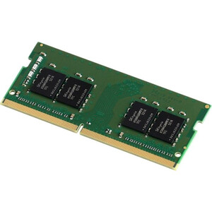 Память оперативная Kingston 16GB DDR4 Non-ECC SODIMM SRx8 (KVR26S19S8/16) оперативная память kingston valueram kvr800d2s6 1g