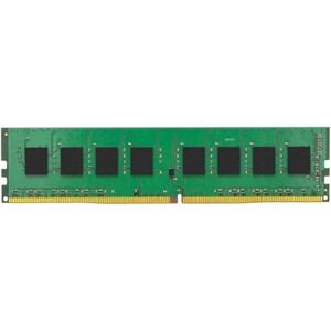 Память оперативная Kingston DIMM 16GB DDR4 Non-ECC CL22 SR x8 (KVR32N22S8/16) память оперативная kingston 8gb ddr3 non ecc dimm height 30mm kvr16n11h 8wp