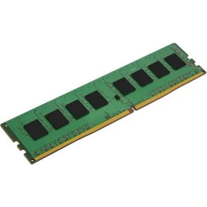 Память оперативная Kingston DIMM 32GB DDR4 Non-ECC DR x8 (KVR26N19D8/32) оперативная память kvr667d2e5 2g kingston 2gb pc2 5300 667mhz ddr2 240 pin dimm