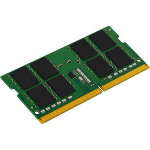 Память оперативная Kingston SODIMM 32GB DDR4 Non-ECC DR x8 (KVR26S19D8/32)