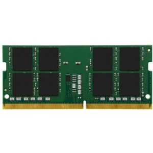 Память оперативная Kingston SODIMM 16GB DDR4 Non-ECC CL22 DR x8 (KVR32S22D8/16) память оперативная samsung ddr4 m391a2k43db1 cwe 16gb dimm ecc u pc4 25600 cl22 3200mhz