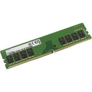 Память оперативная Samsung DDR4 DIMM 8GB UNB 3200, 1.2V (M378A1K43EB2-CWE) память оперативная samsung ddr4 16gb rdimm 3200 1 2v sr m393a2k40db3 cwe