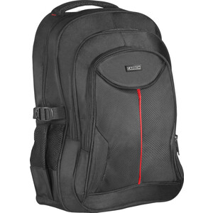 Рюкзак для ноутбука Defender Carbon 15.6'' черный, органайзер (26077)