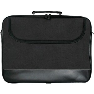 Сумка для ноутбука Defender Ascetic 15''-16'' черный, жесткий каркас, карман (26019) сумка для ноутбука defender geek 15 6 карман 26084