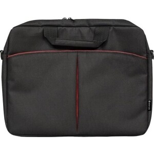 Сумка для ноутбука Defender Iota 15''-16'' черный, органайзер, карман (26007) сумка для ноутбука defender lite 15 6 карман 26083