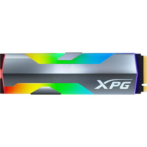 Твердотельный накопитель A-DATA XPG SPECTRIX S20G, 500GB (ASPECTRIXS20G-500G-C) твердотельный накопитель a data xpg spectrix s40g rgb 1tb as40g 1tt c