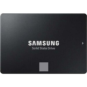 Твердотельный накопитель Samsung SSD 2TB 870 EVO (MZ-77E2T0BW) твердотельный накопитель samsung 870 evo 1tb mz 77e1t0bw