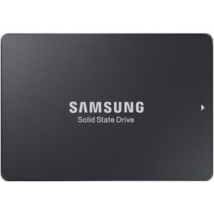 Твердотельный накопитель Samsung SSD 7680GB PM893 2.5'' (MZ7L37T6HBLA-00A07) твердотельный накопитель samsung ssd 1920gb pm1643a 2 5 sas 12gb s mzilt1t9hbjr 00007