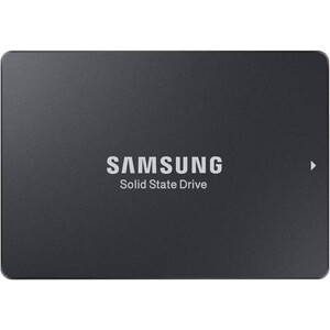 Твердотельный накопитель Samsung SSD 7680GB PM983 2.5'' (MZQLB7T6HMLA-00007) твердотельный накопитель samsung ssd 1920gb pm1643a 2 5 sas 12gb s mzilt1t9hbjr 00007