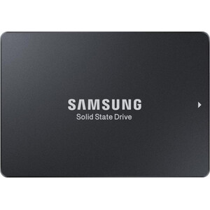 Твердотельный накопитель Samsung SSD 3840GB PM883 2.5'' (MZ7LH3T8HMLT-00005) твердотельный накопитель samsung ssd 1920gb pm1643a 2 5 sas 12gb s mzilt1t9hbjr 00007