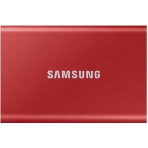 Samsung SSD 500GB T7 Touch, USB Type-C (MU-PC500R/WW)