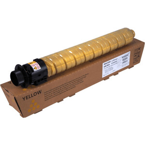 Тонер Ricoh Yellow M C2000H (842451) тонер универсальный для ricoh тип 2 1 bk 700 г банка с воронкой для заправки