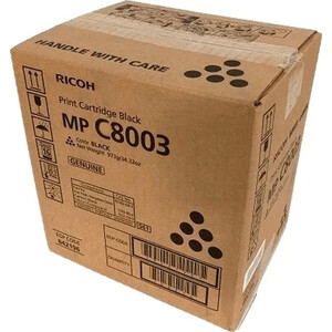 Тонер Ricoh Black MP C8003 (842192)