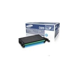 Тонер-картридж HP Samsung CLT-C609S Cyan Toner Cartridge (SU086A)