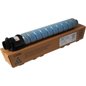 Тонер-картридж Ricoh повышенной емкости тип IM C2500H голубой (842314) картридж для лазерного принтера cactus cs tn321c голубой совместимый