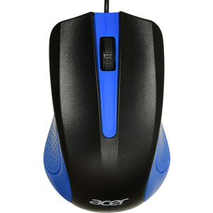 Мышь Acer OMW011 черный/синий (ZL.MCEEE.002)