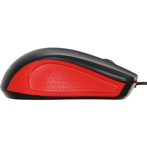 Мышь Acer OMW012 черный/красный (ZL.MCEEE.003)