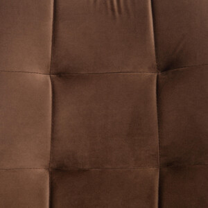 Стул TetChair Chilly (mod. 7095) ткань, металл коричневый barkhat 11/черный