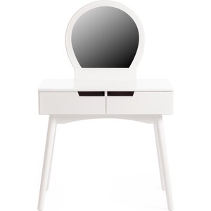Туалетный столик с зеркалом и табуретом TetChair Secret De Maison Fabron (mod. TT-DT033)