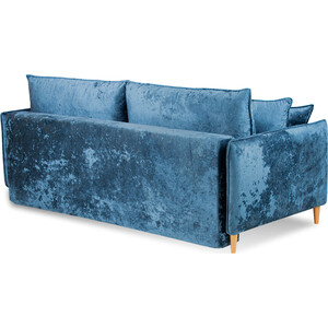 Диван-кровать Ramart Design Йорк премиум ДК3 madeira blueness