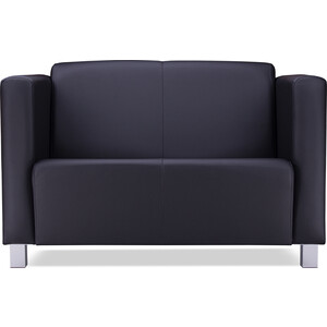 Диван Ramart Design Милано комфорт Д2 экокожа блек диван кровать ramart design эдит стандарт happy 975