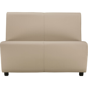 Двухместная секция Ramart Design Пикколо стандарт экокожа санд диван кровать ramart design эдит стандарт happy 975