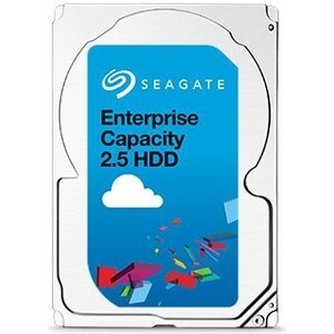 Жесткий диск Seagate Original SAS 3.0 1Tb ST1000NX0333 Exos (ST1000NX0333) жесткий диск seagate exos 7e8 4tb st4000nm000a