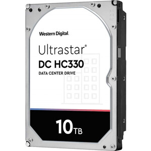 Жесткий диск Western Digital (WD) Original SATA-III 10Tb 0B42266 WUS721010ALE6L4 Ultrastar (0B42266) жесткий диск wd ultrastar dc hc550 18 тб 0f38459